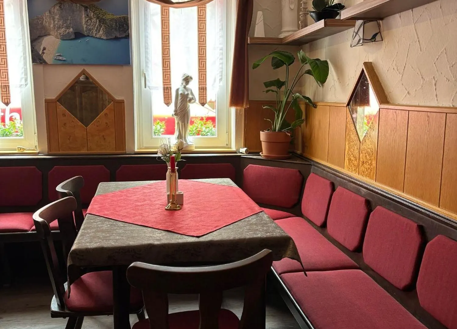 Hotel Gasthof Rhoenlust Zentrum Bischofsheim an der Rhoen Germany