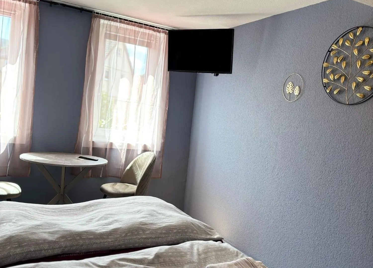 Gasthof Rhoenlust Zentrum Bischofsheim an der Rhoen Hotel