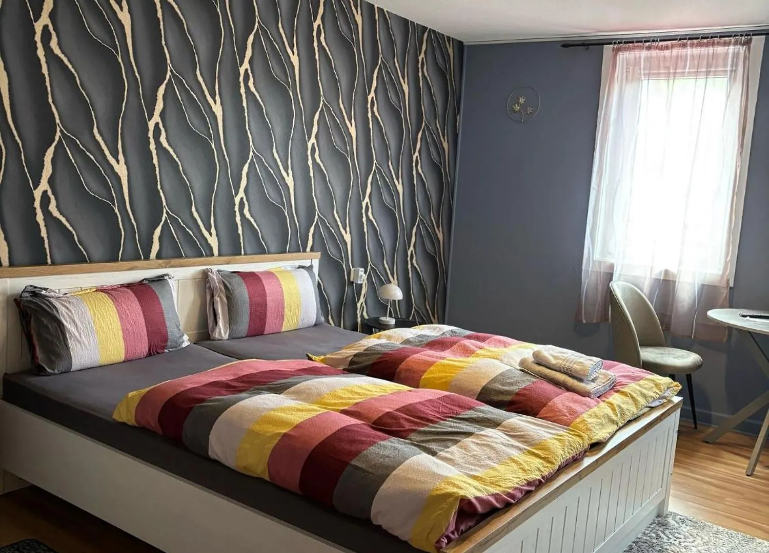 Hotel Gasthof Rhoenlust Zentrum Bischofsheim an der Rhoen Germany